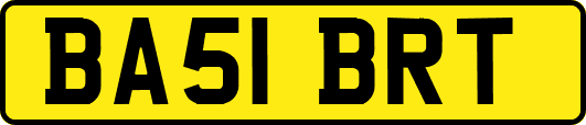 BA51BRT