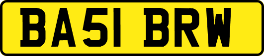 BA51BRW