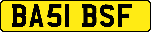 BA51BSF