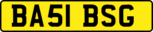 BA51BSG