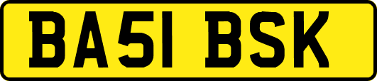 BA51BSK