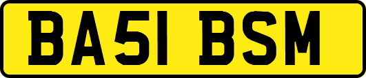 BA51BSM