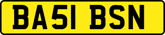 BA51BSN