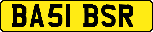 BA51BSR