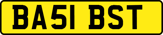 BA51BST