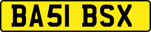 BA51BSX