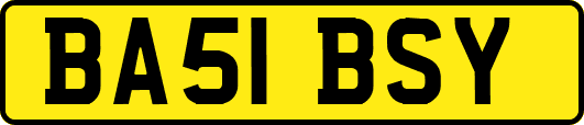 BA51BSY