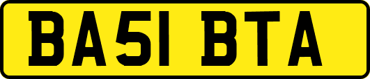 BA51BTA