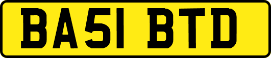 BA51BTD