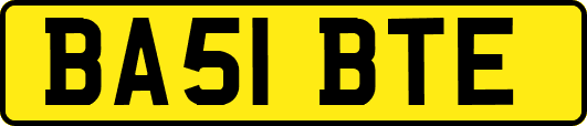 BA51BTE