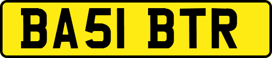 BA51BTR