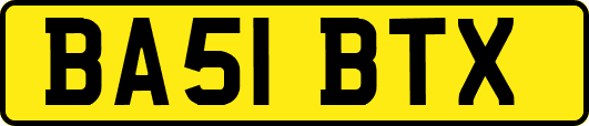 BA51BTX