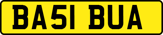 BA51BUA