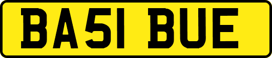 BA51BUE