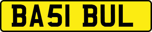 BA51BUL