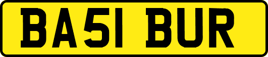 BA51BUR