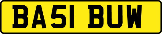 BA51BUW