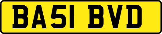 BA51BVD