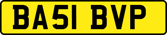 BA51BVP