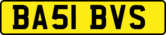 BA51BVS