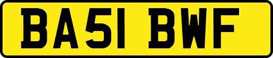 BA51BWF