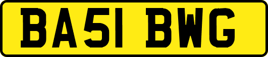 BA51BWG