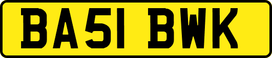 BA51BWK