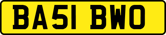 BA51BWO