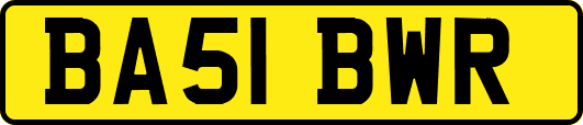 BA51BWR