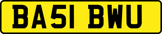 BA51BWU