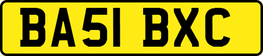 BA51BXC