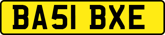 BA51BXE