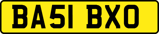 BA51BXO