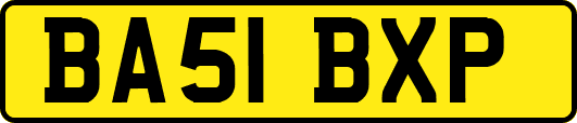 BA51BXP