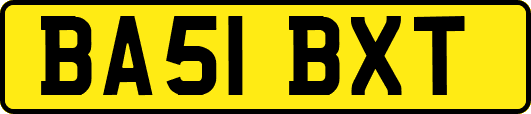 BA51BXT