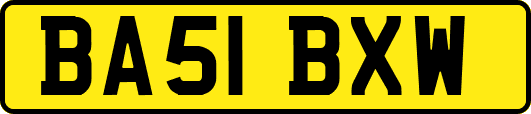 BA51BXW