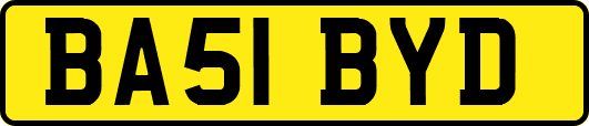 BA51BYD