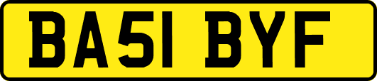 BA51BYF