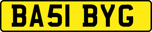 BA51BYG