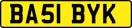 BA51BYK