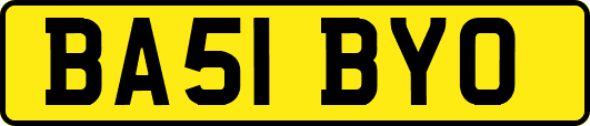 BA51BYO