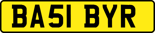 BA51BYR