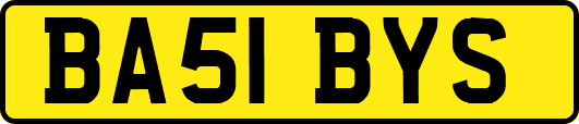 BA51BYS