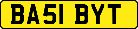 BA51BYT