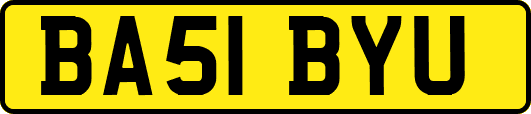 BA51BYU