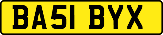 BA51BYX