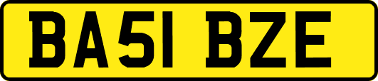 BA51BZE