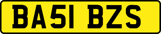 BA51BZS