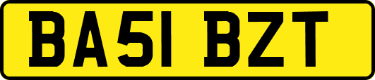 BA51BZT