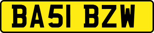 BA51BZW